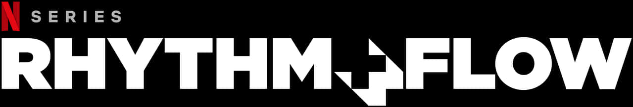 Netflix《Rhythm + Flow》系列標誌 壁紙