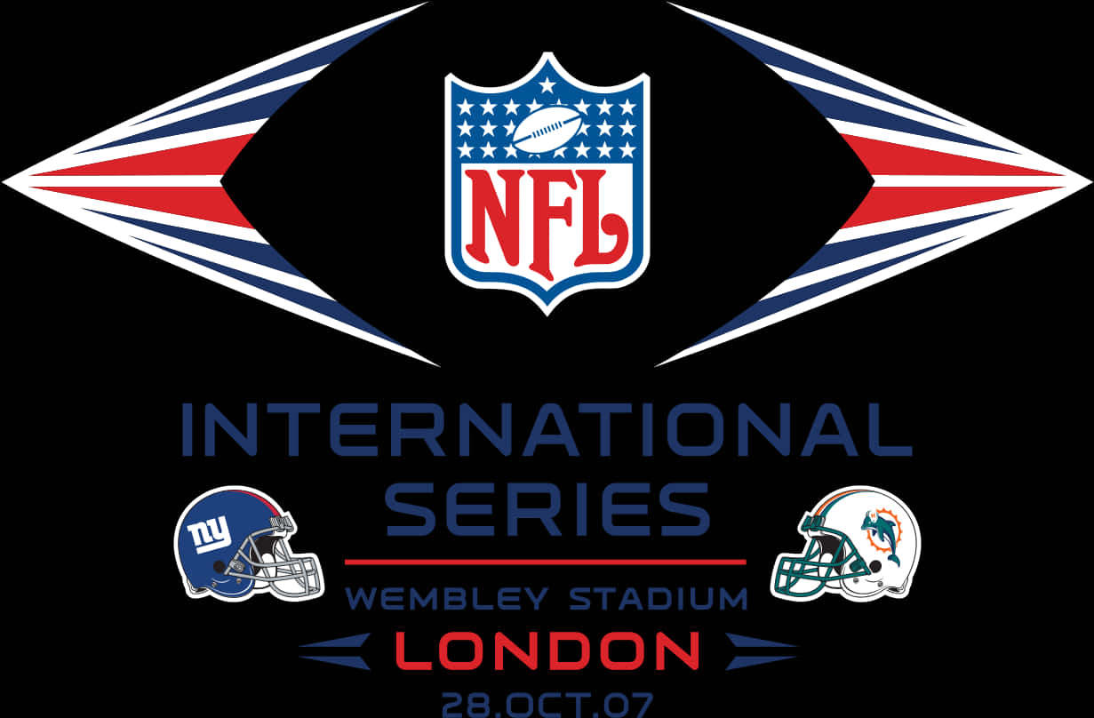 NFL 國際系列賽 倫敦 2007 壁紙