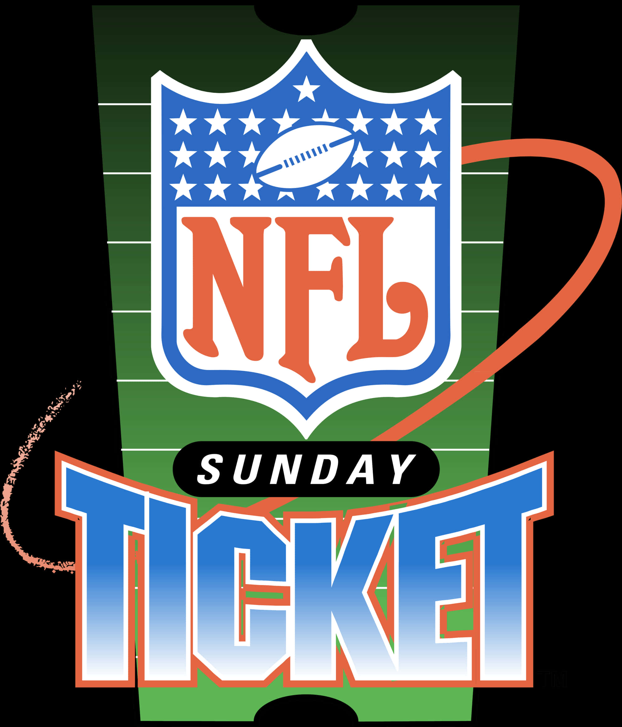 NFL 週日門票標誌 壁紙