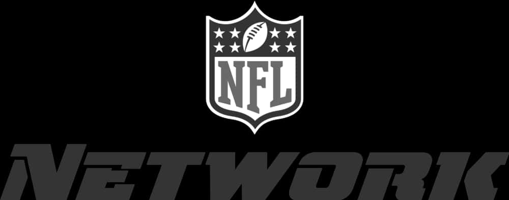 NFL Network 標誌 黑色背景 壁紙