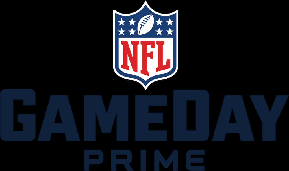 NFL 比賽日 Prime 標誌 壁紙