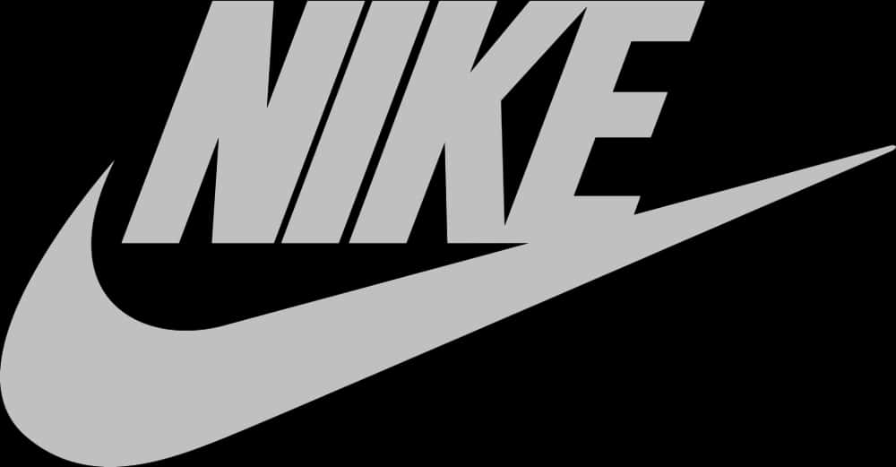 Nike 標誌 黑白 壁紙