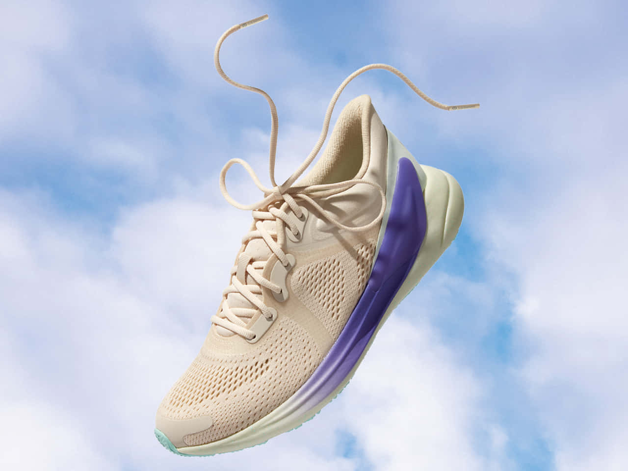Nike 全新 Nike Zoom Flyknit 跑鞋 壁紙