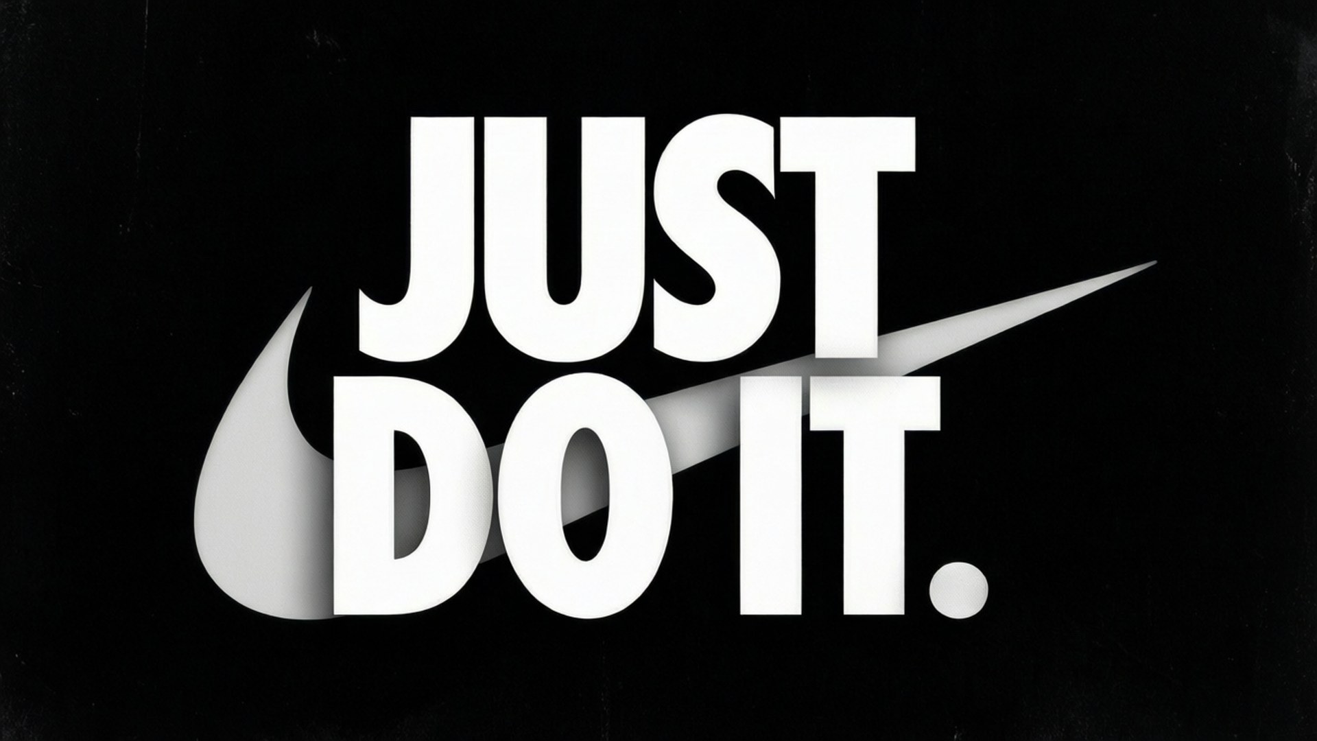 Nike 就做吧 壁紙