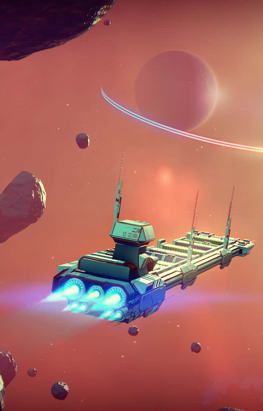 No Man's Sky - 螢幕截圖 壁紙