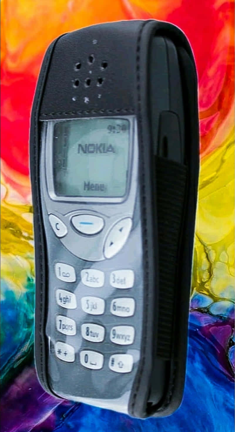 Nokia E71 保護套 壁紙