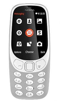 Nokia 經典機型展示 壁紙
