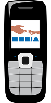Nokia 連結人們 圖形 壁紙