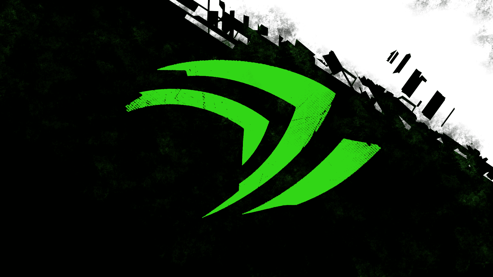 體驗Nvidia的強大效能 壁紙
