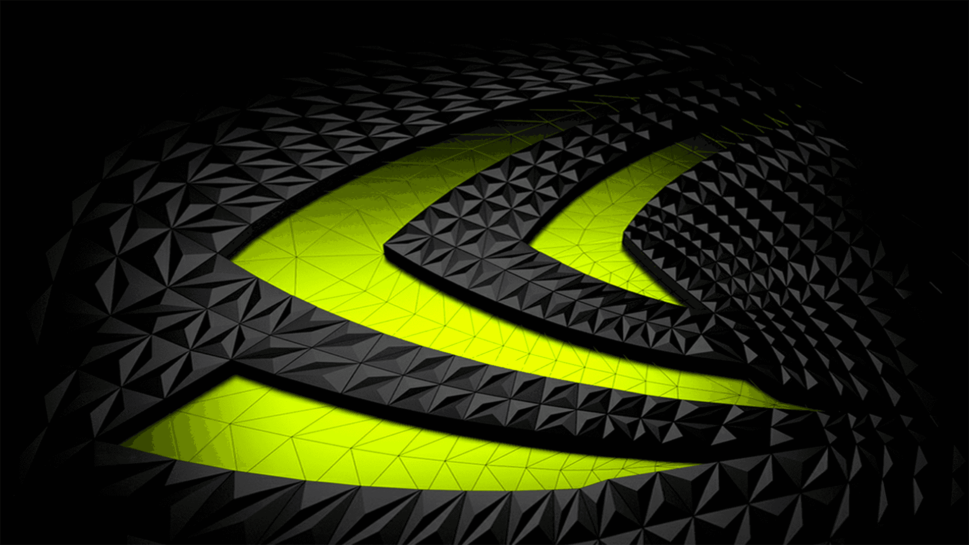 體驗NVIDIA遊戲顯示卡的強大效能 壁紙