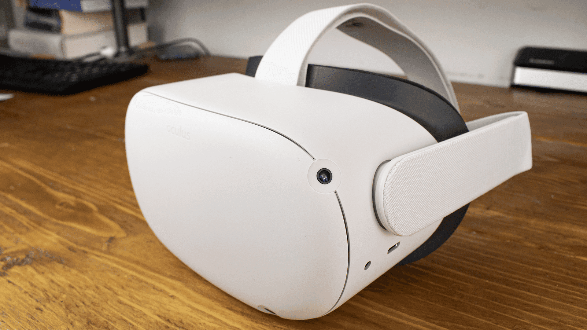 將虛擬實境與遊戲結合的革命性Oculus Quest 2 壁紙
