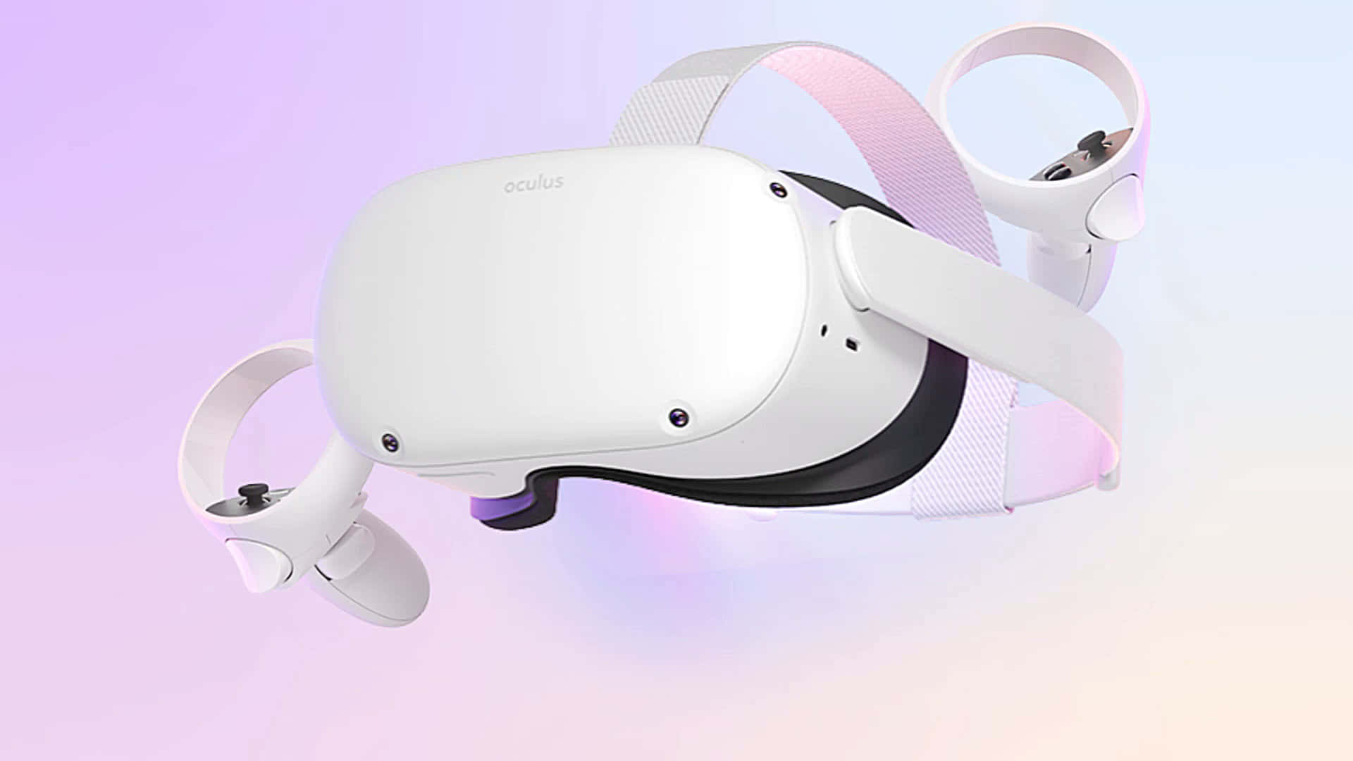 Oculus Quest 2 圖片 壁紙
