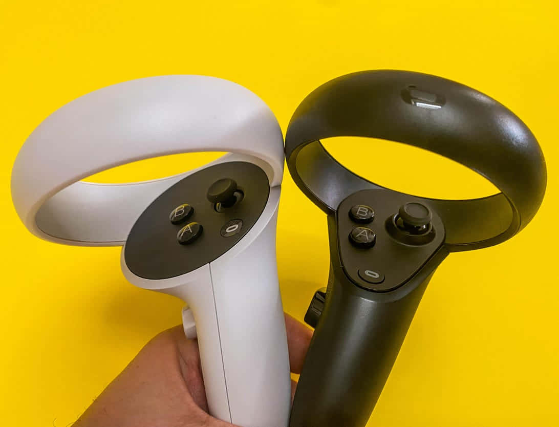 Oculus Quest 2 圖片 壁紙