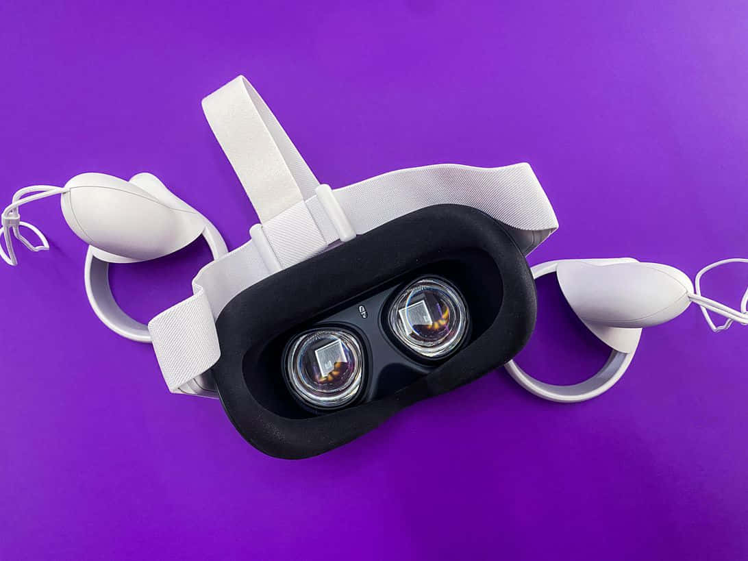 Oculus Quest 2 圖片 壁紙