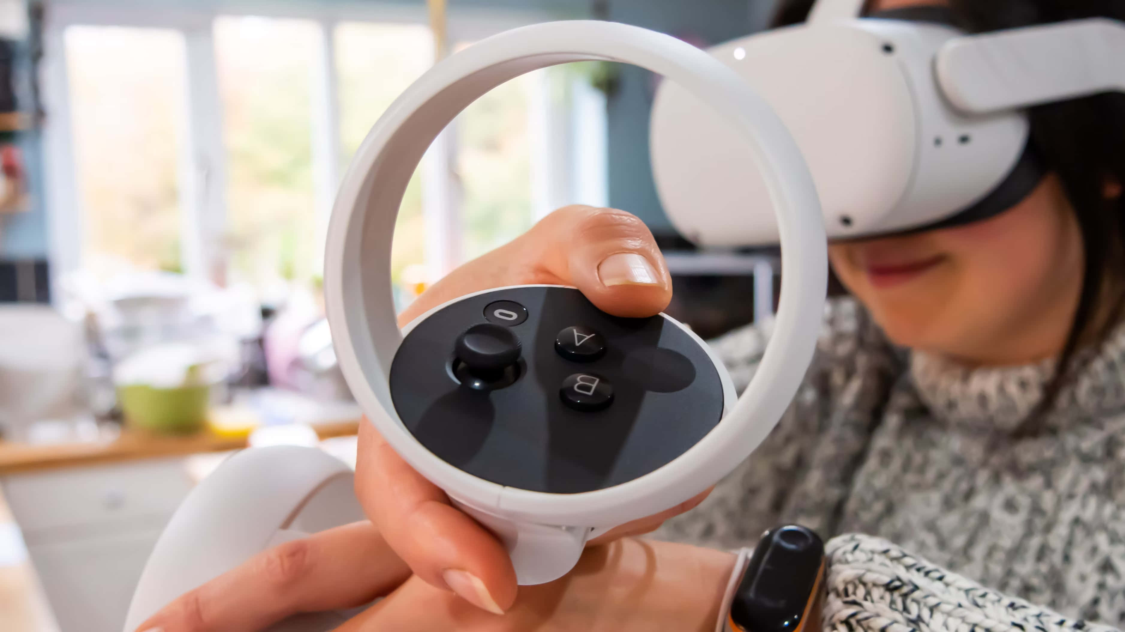 Oculus Quest 2 圖片 壁紙