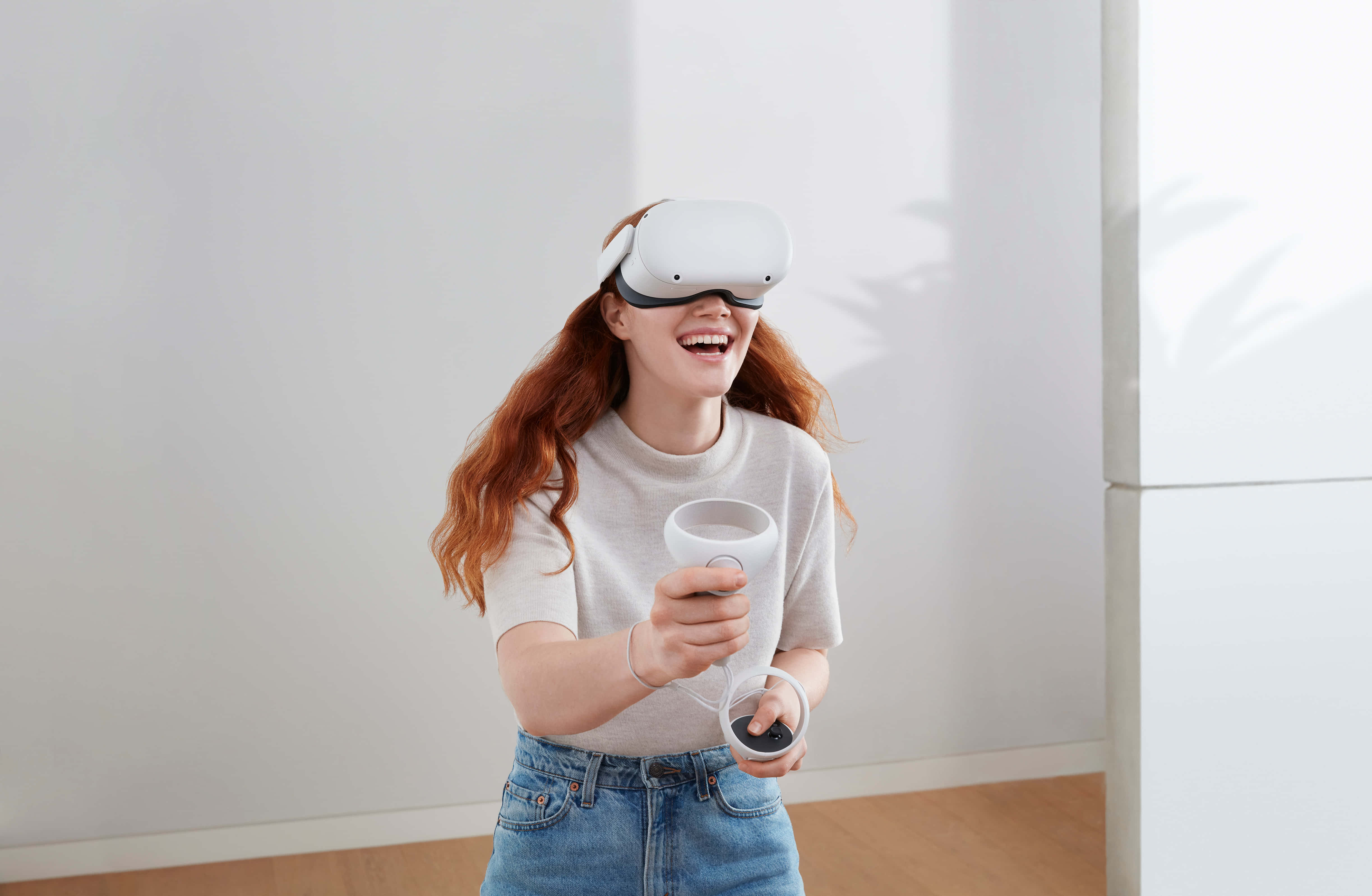Oculus Quest 2 圖片 壁紙