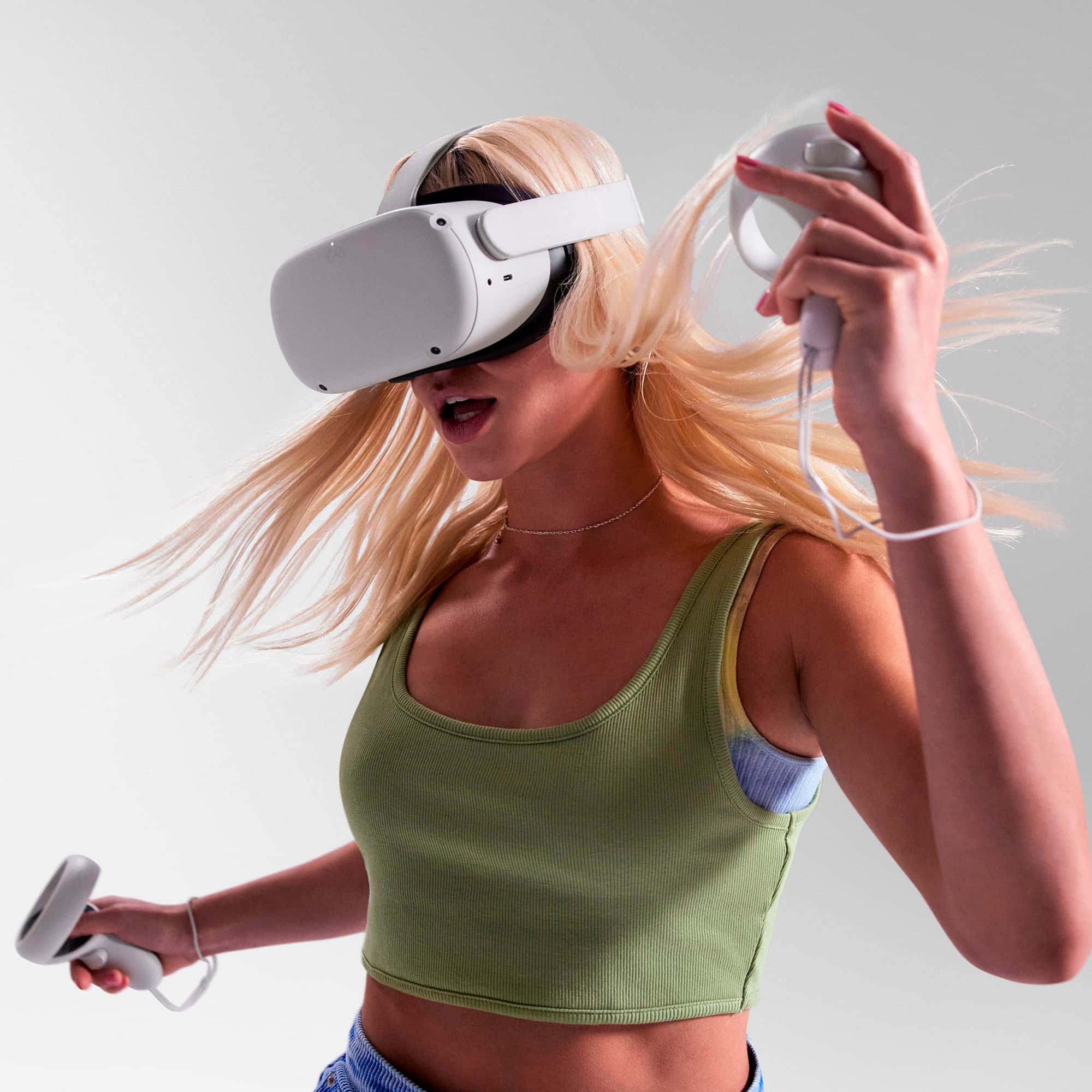 Oculus Quest 2 圖片 壁紙