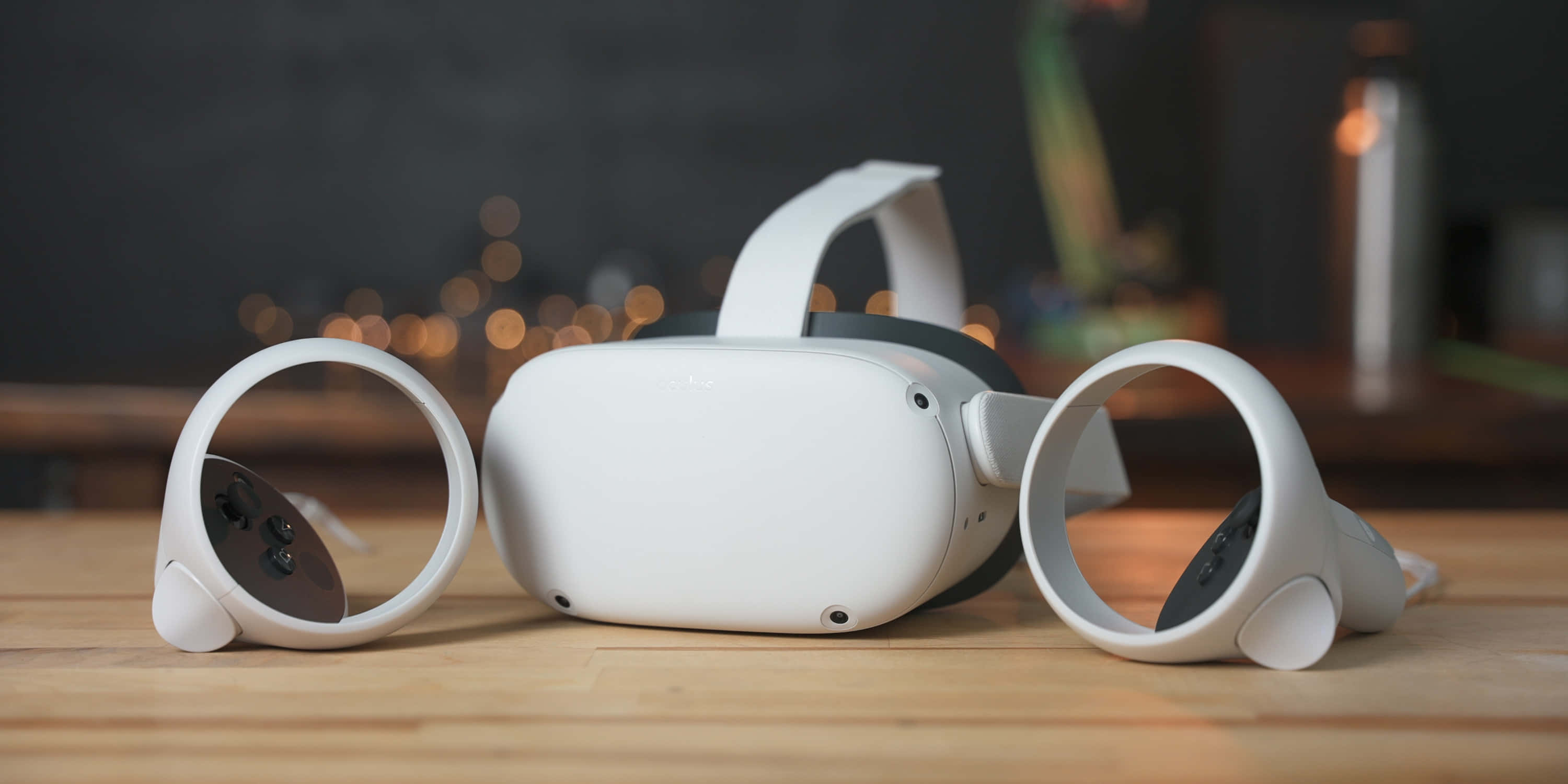 Oculus Quest 2 圖片 壁紙