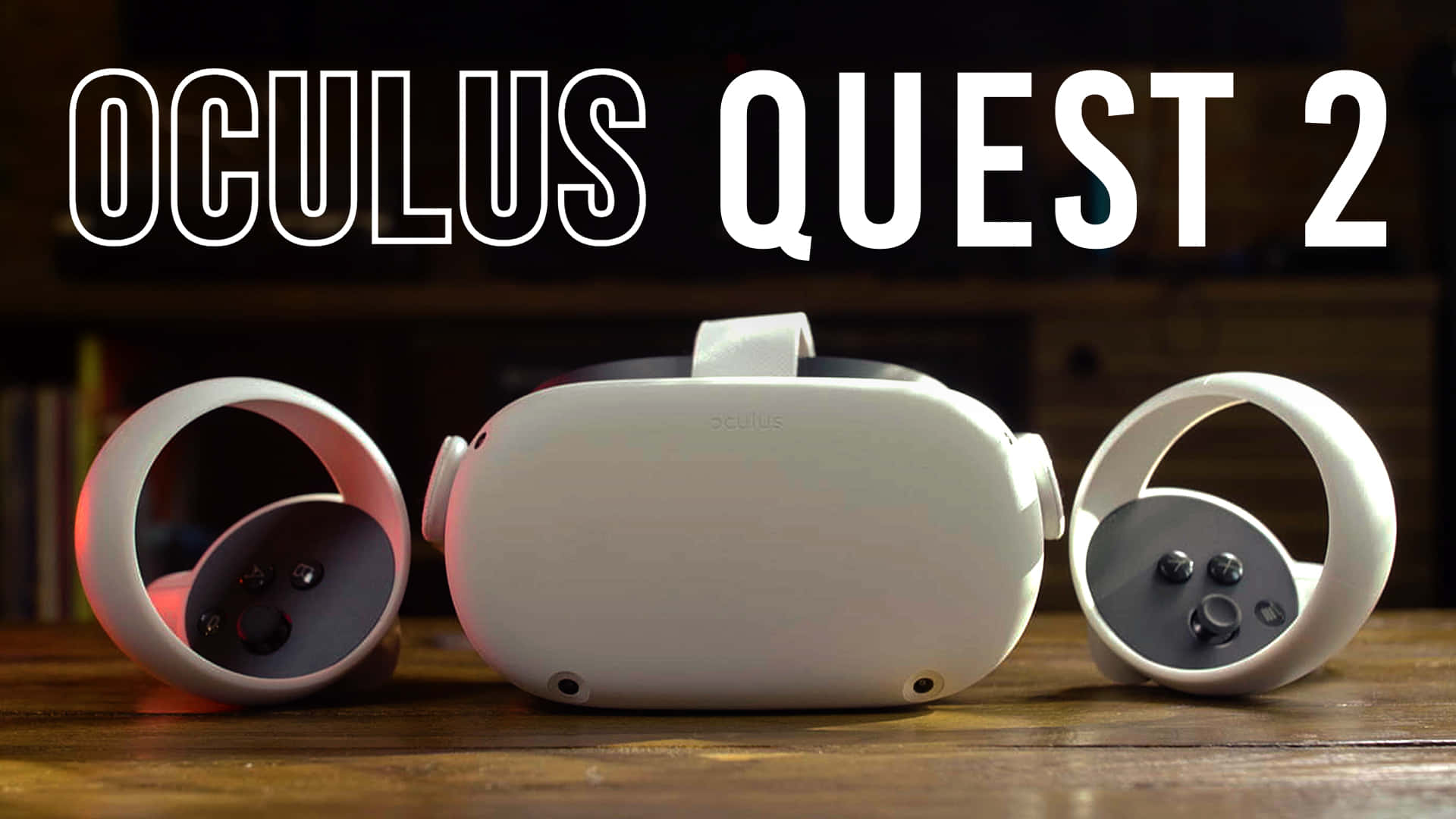 Oculus Quest 2 圖片 壁紙