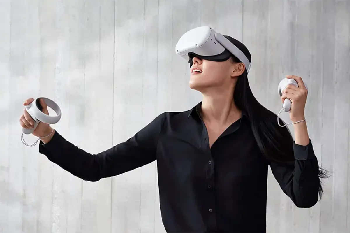 Oculus Quest 2 圖片 壁紙