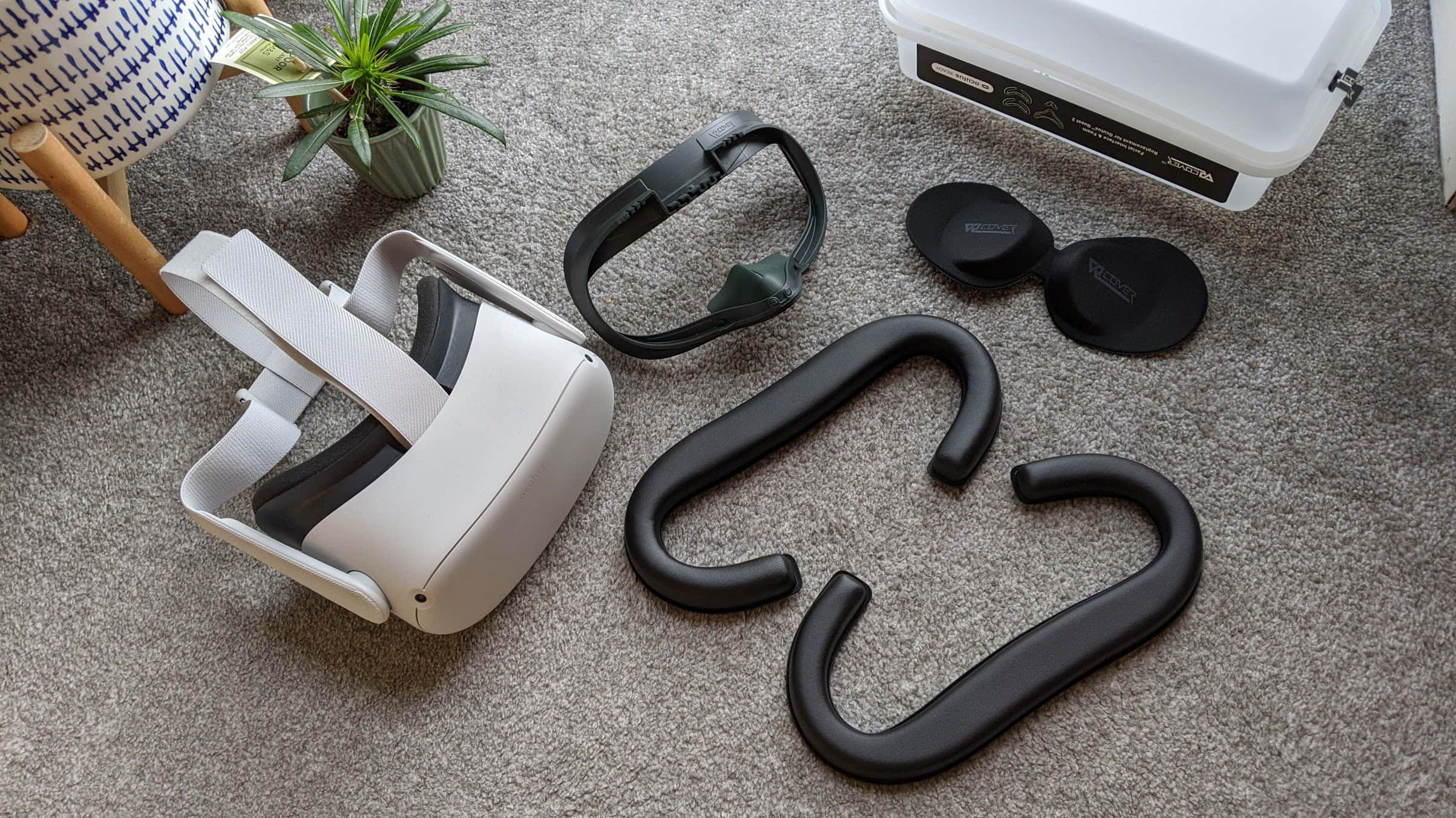 Oculus Quest 2 圖片 壁紙