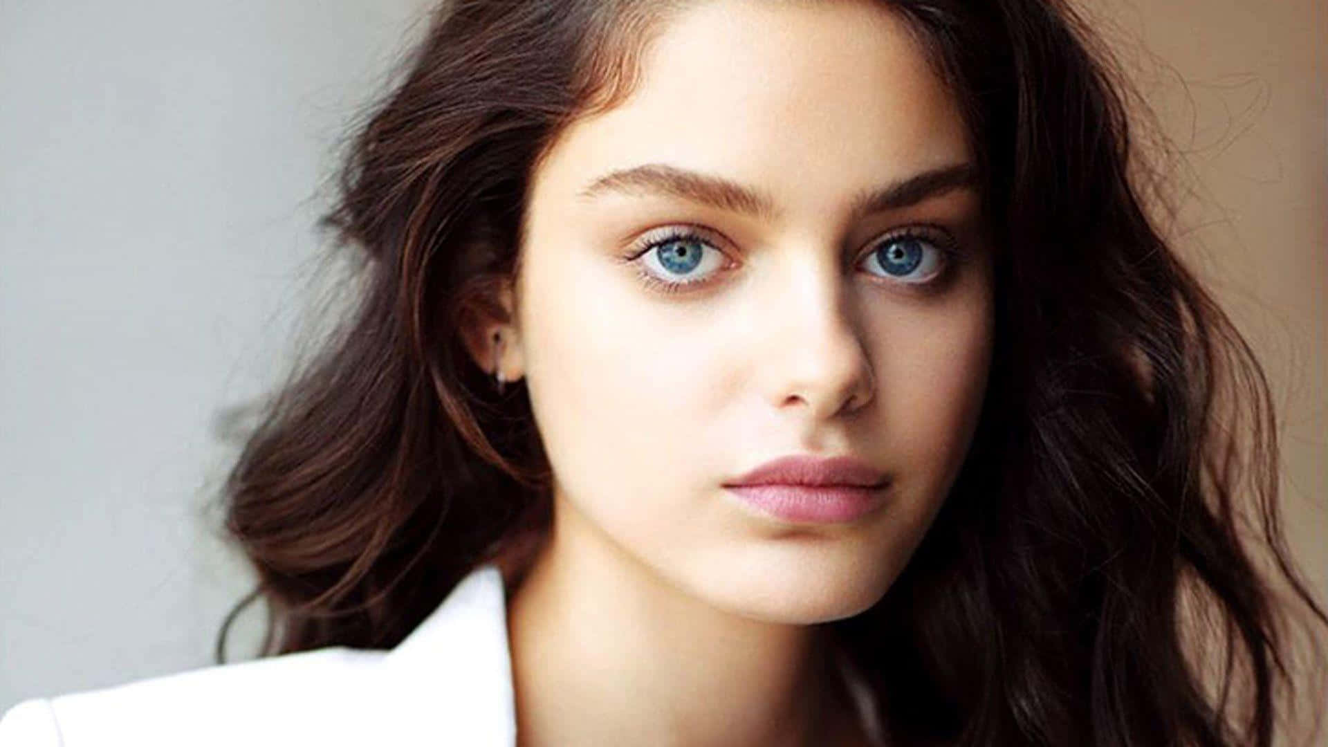 Odeya Rush 美麗 壁紙