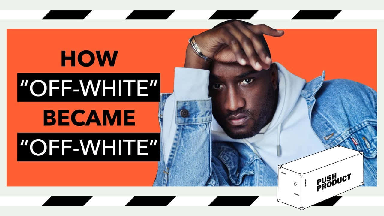 Off White 如何成為 Off White 壁紙