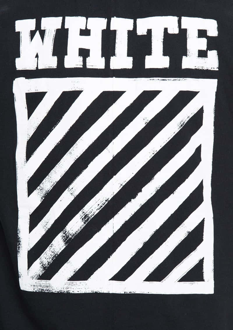 Off White 標誌背景 壁紙