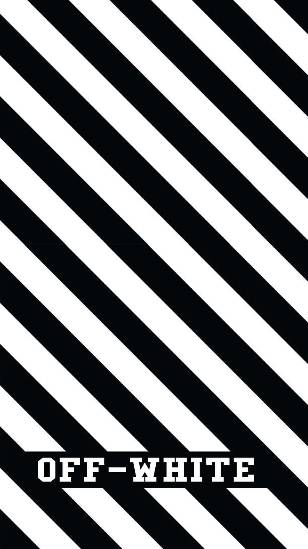 Off White 標誌背景 壁紙