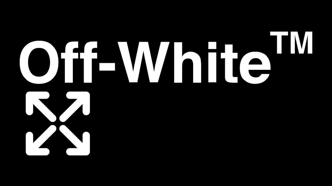 Off White 標誌背景 壁紙