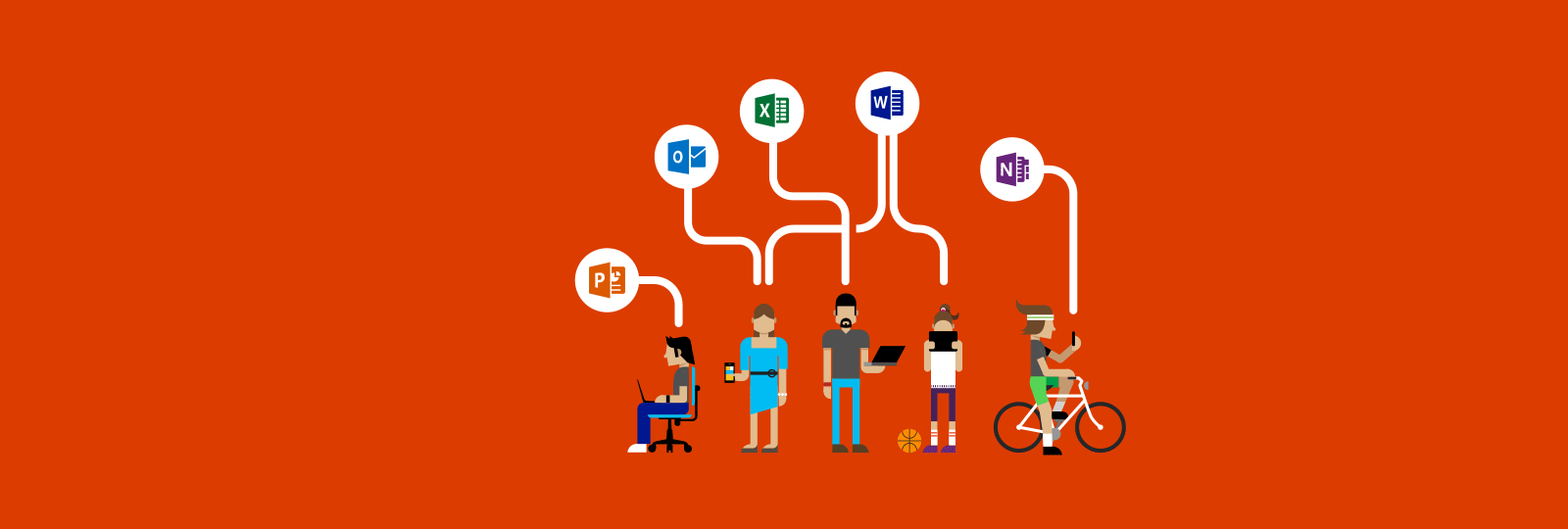 Office 365 背景 壁紙