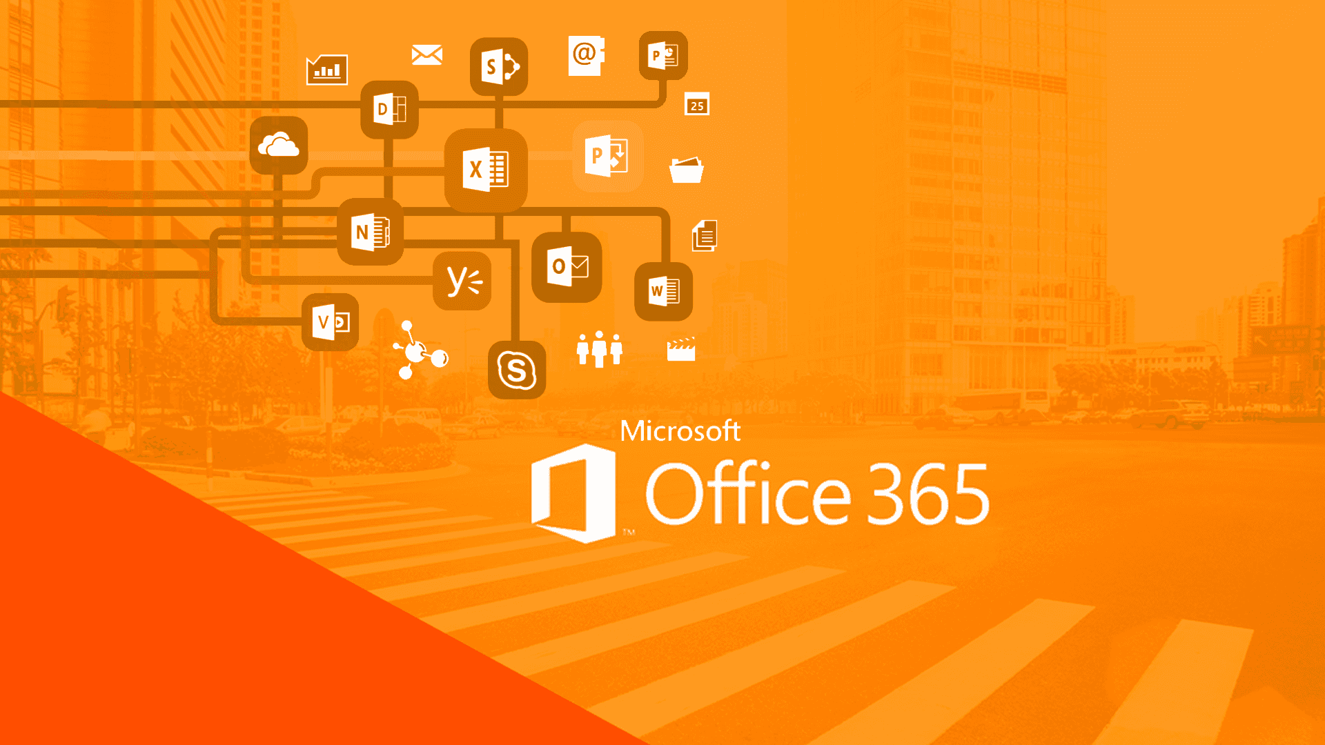 Office 365 圖片 壁紙