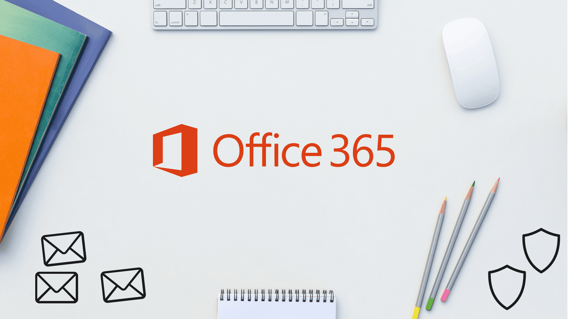 標題：Office 365 工作空間 壁紙