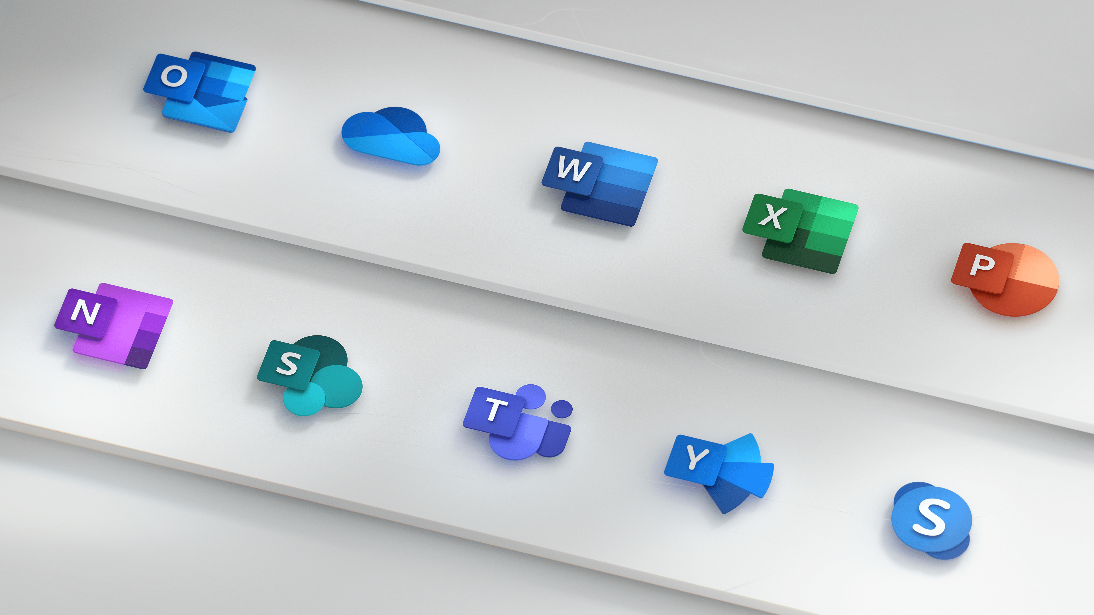 Office 365 背景 壁紙