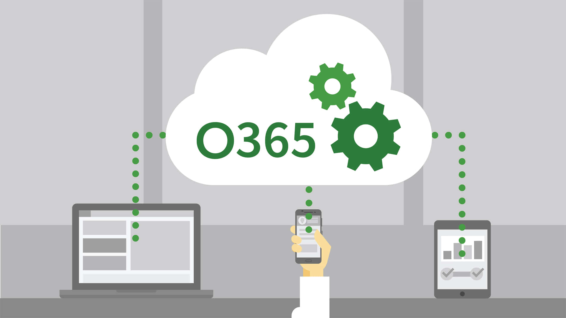 Office 365 圖片 壁紙