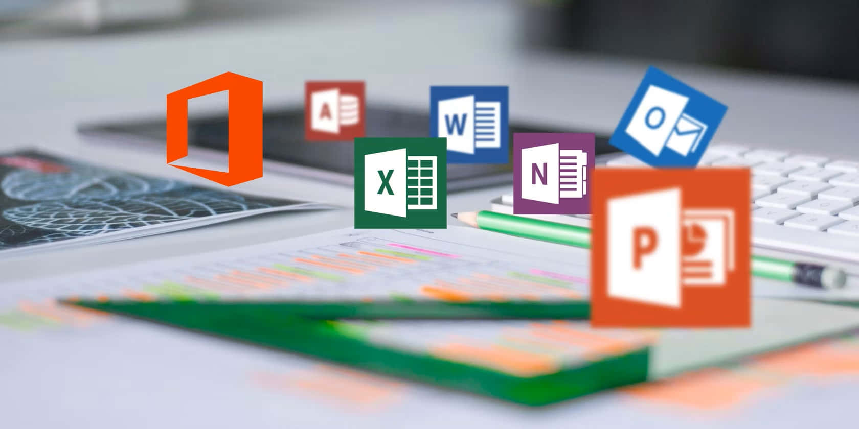 Office 365 背景 壁紙