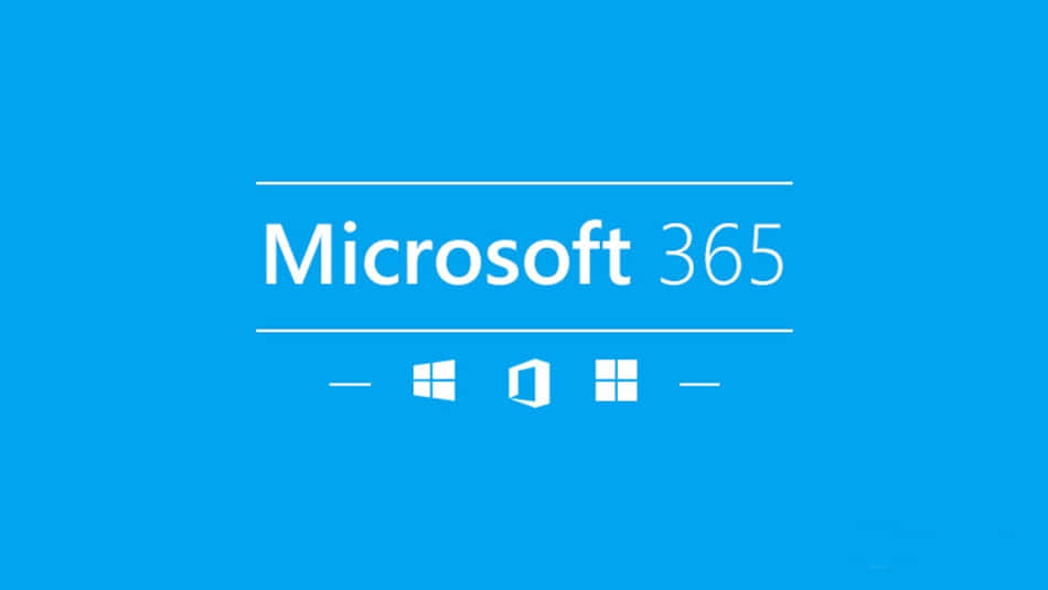 Office 365 背景圖片 壁紙