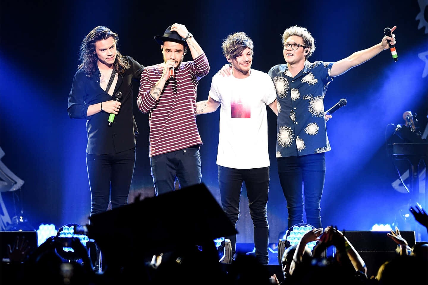 One Direction - 妳如此美麗 壁紙