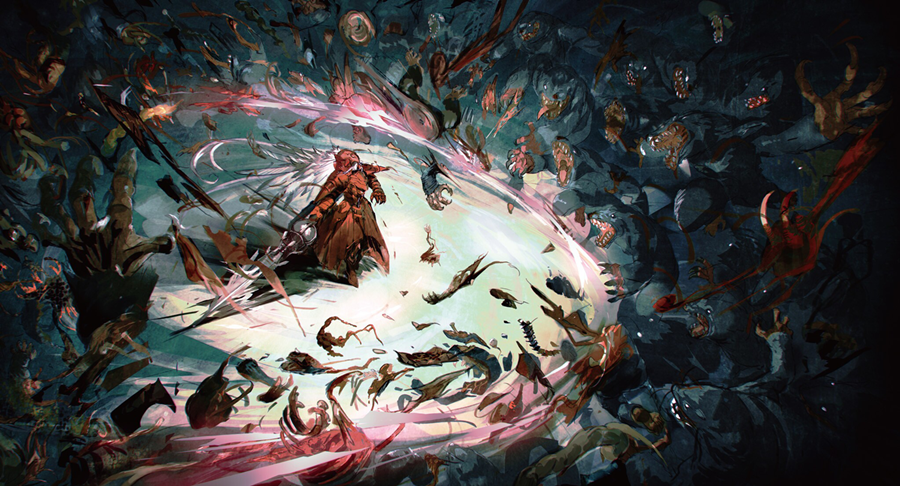 Overlord 奇幻世界中的冒險等待著你 壁紙