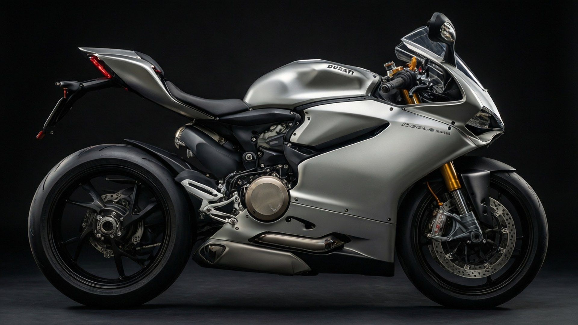 Panigale 工作室 壁紙