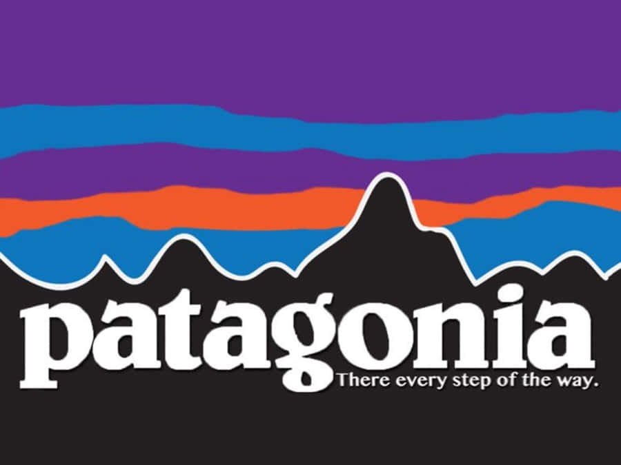 Patagonia 標誌背景 壁紙