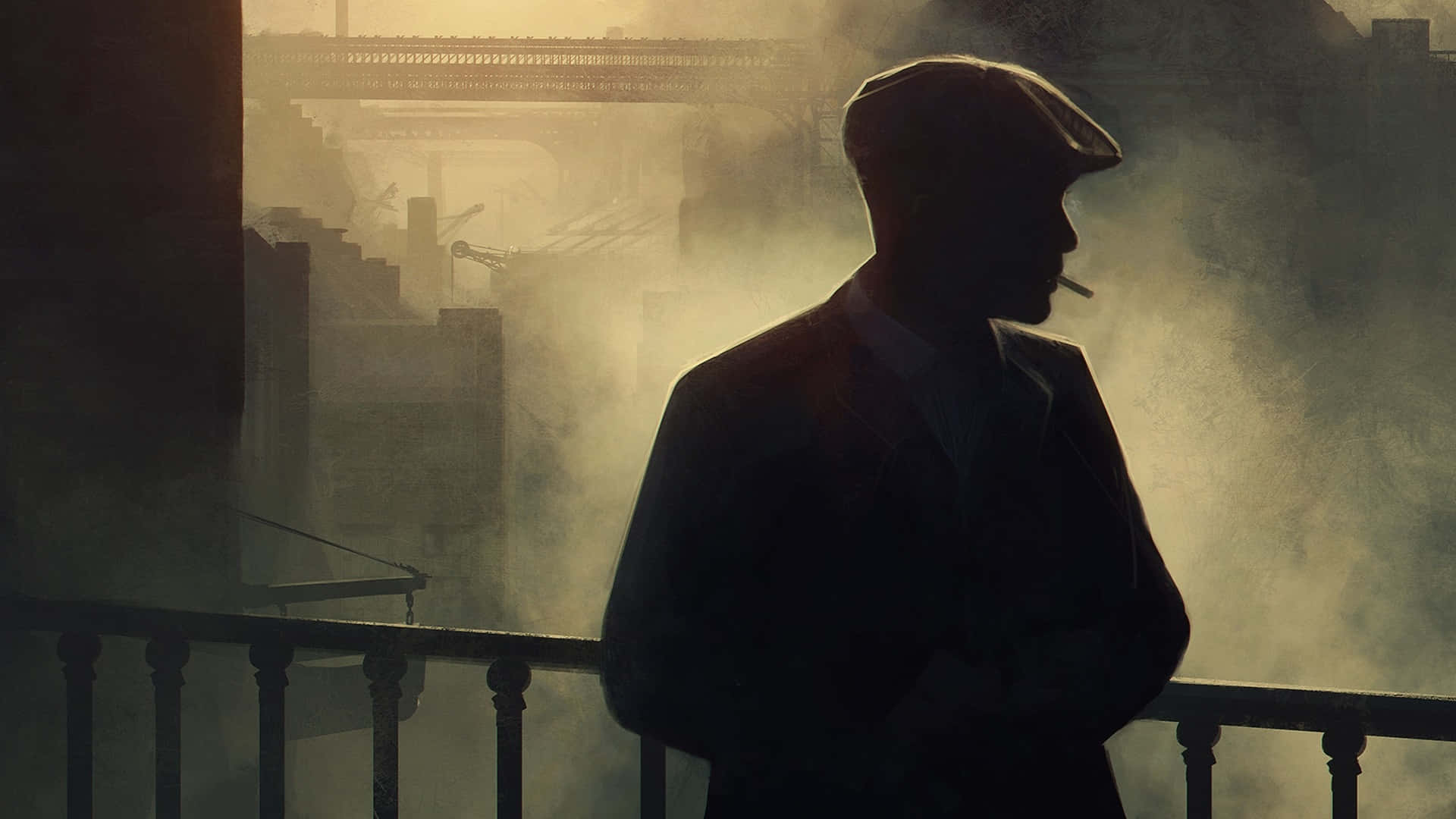 Peaky Blinders 背景 — Peaky Blinders 壁紙