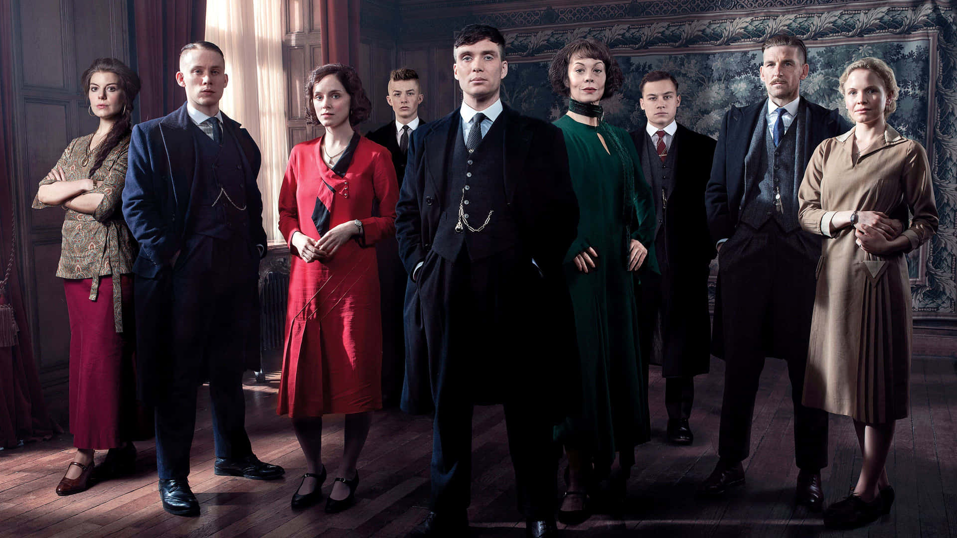 Peaky Blinders 背景 — Peaky Blinders 壁紙