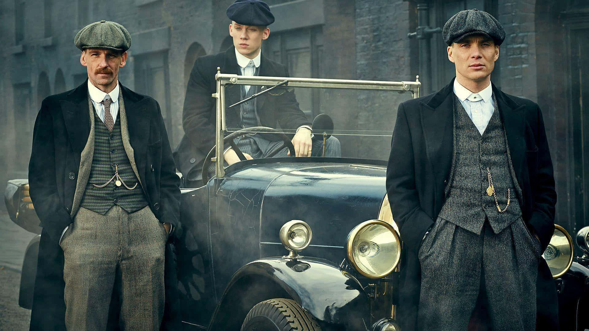 Peaky Blinders 背景 — Peaky Blinders 壁紙