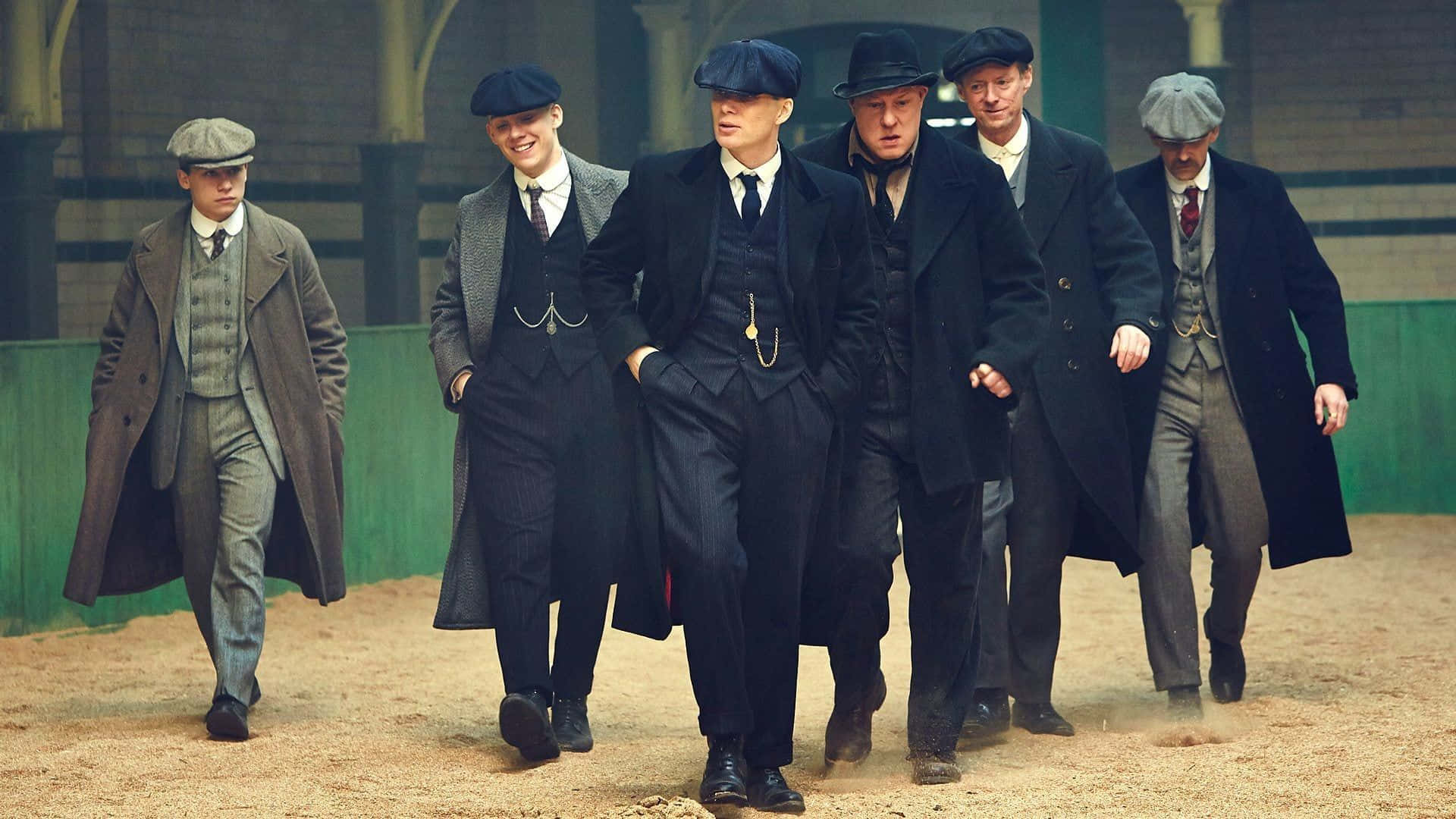 Peaky Blinders 背景 — Peaky Blinders 壁紙