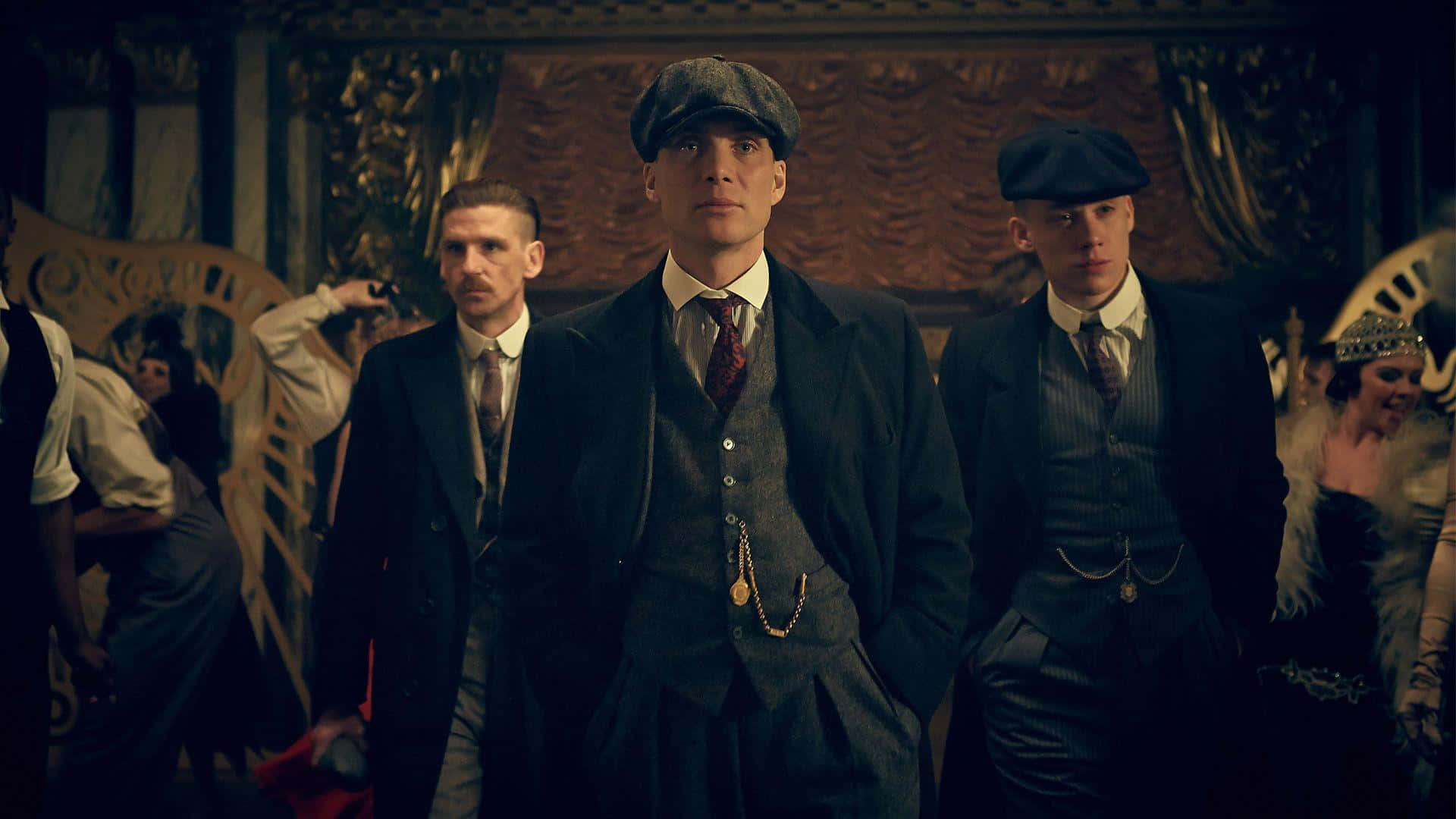 Peaky Blinders 背景 — Peaky Blinders 壁紙