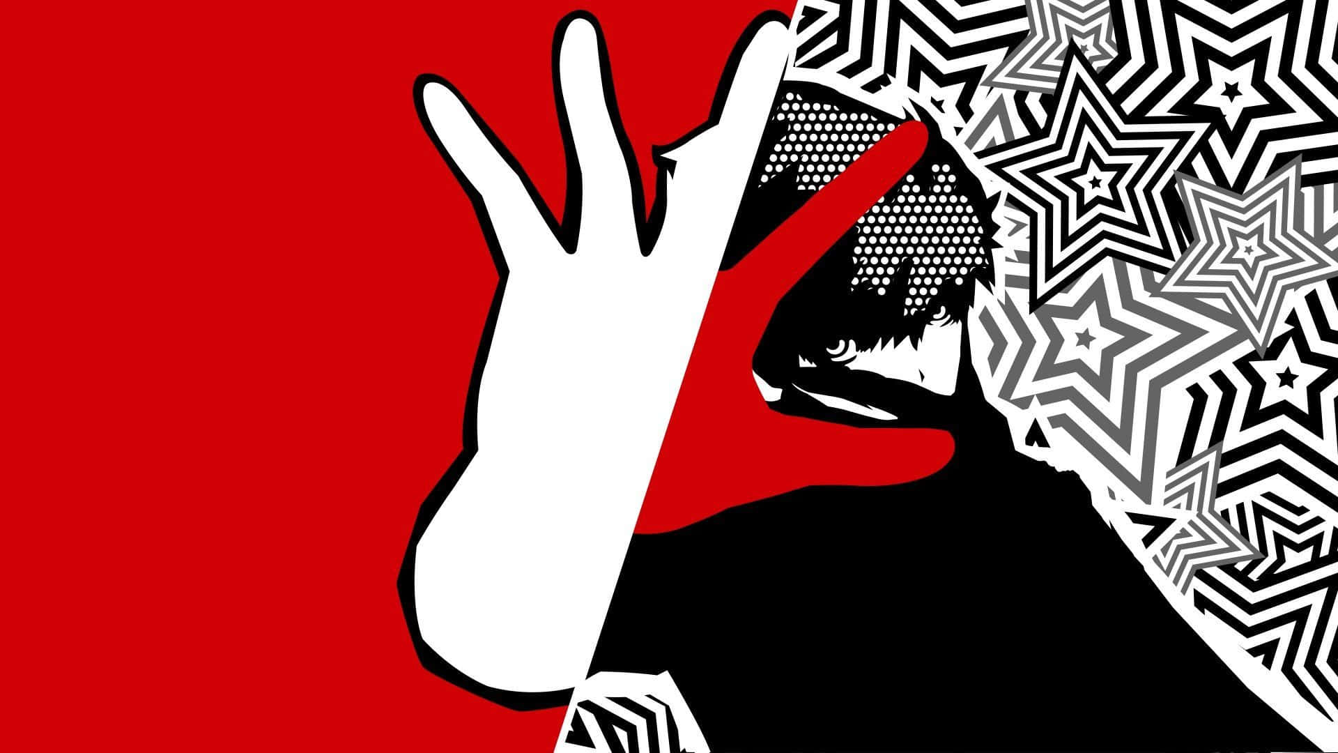 Persona 1920 x 1080 桌布 壁紙