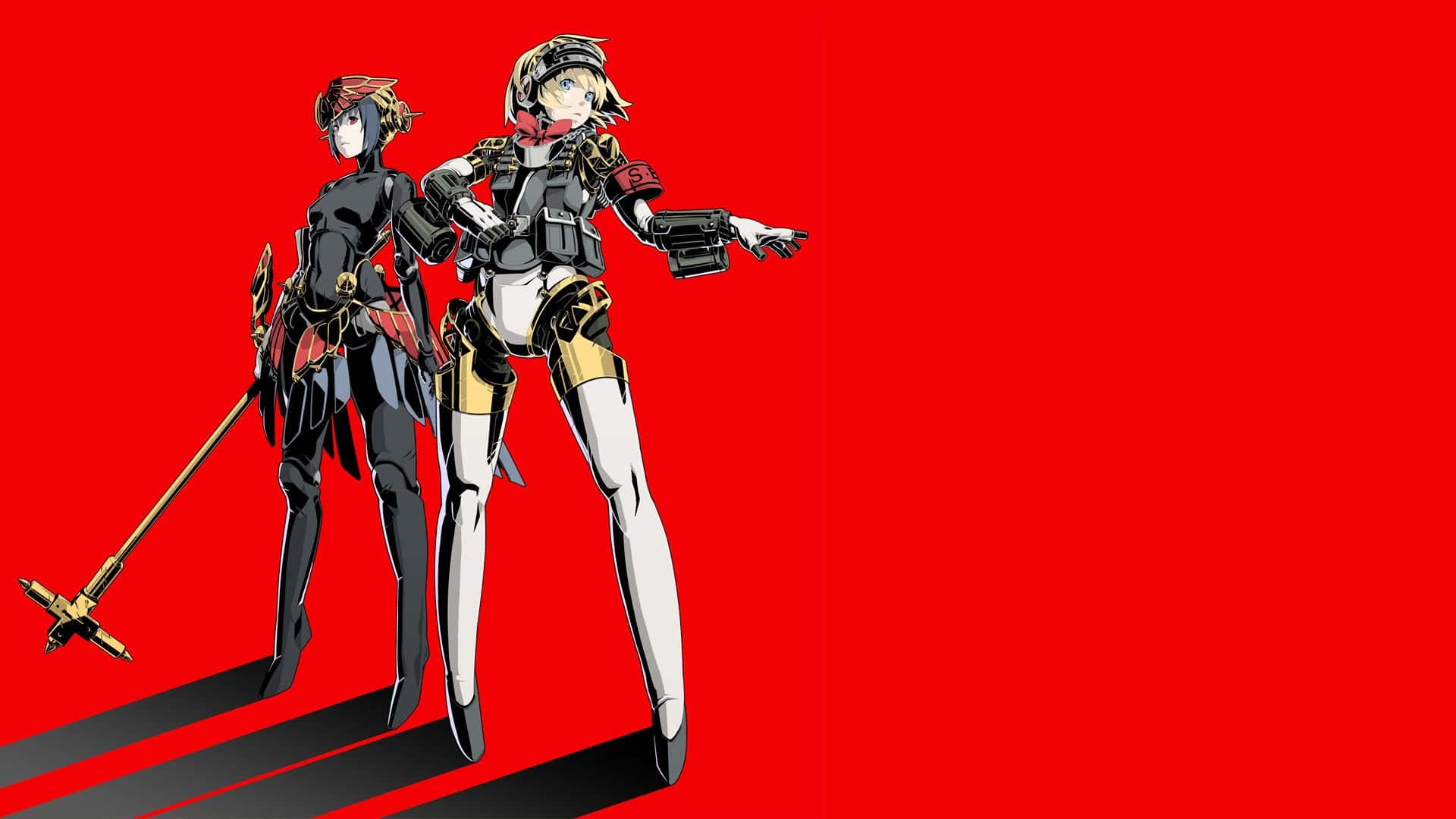 Persona 1920 x 1080 背景 壁紙