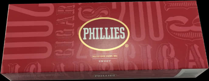 Phillies Blunt 雪茄盒 壁紙