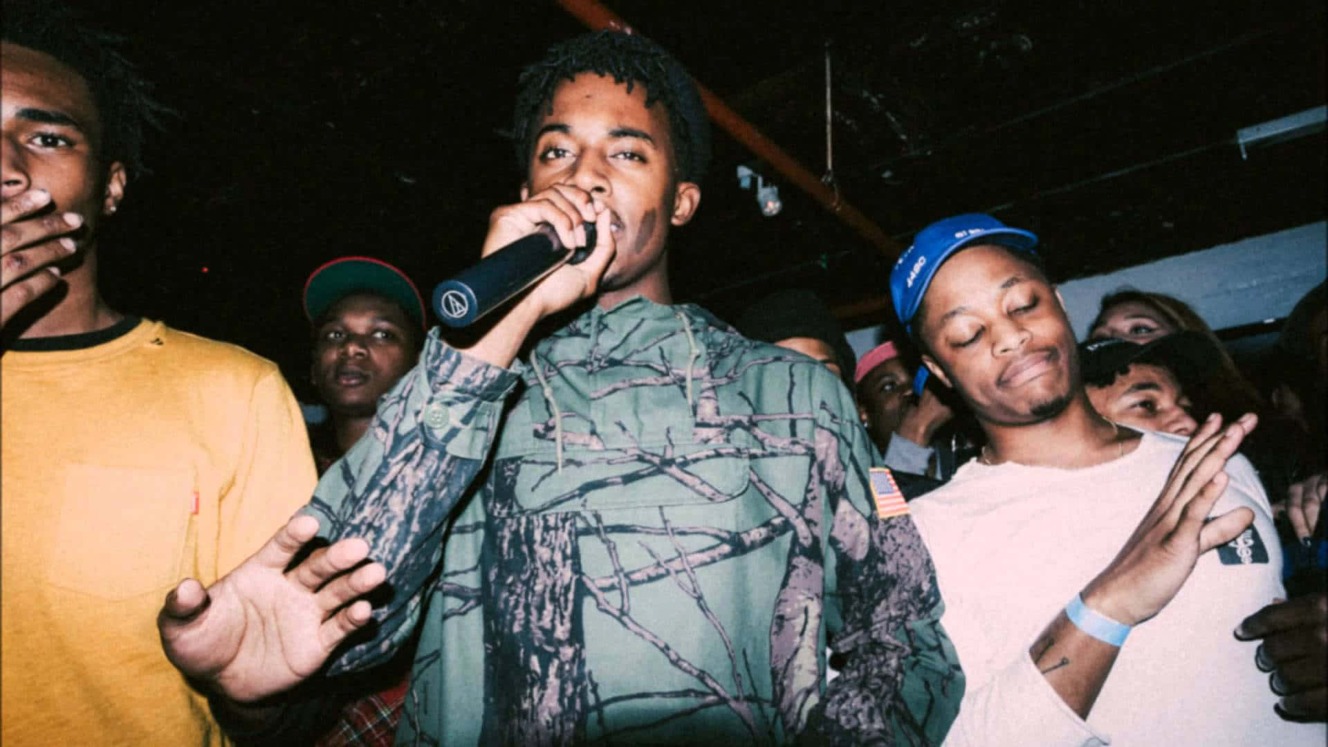 Playboi Carti 圖片 壁紙